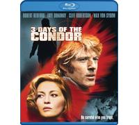 Three Days of the Condor [USA] [Blu-ray]