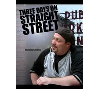 Three Days on Straight Street, Christian Documentary, Bible Study DVD