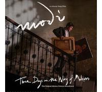 Three Days On The Wing Of Madness (OST) [Vinilo]