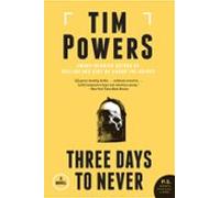 Three Days To Never (ebook)