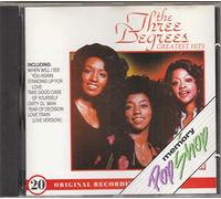 Three Degrees - 20 Greatest Hits