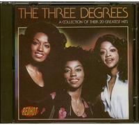 Three Degrees - 20 Greatest Hits