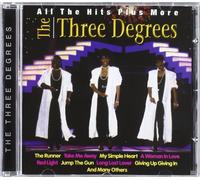 Three Degrees - All The Hits Plus More