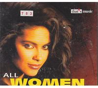 Three Degrees - All Woman