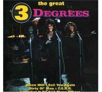 Three Degrees, the - The Great