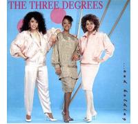Three Degrees & Holding [Casete]