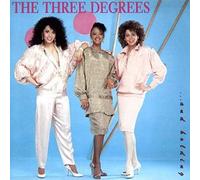 Three Degrees & Holding [Vinilo]