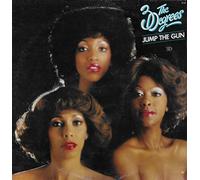 Three Degrees - Jump the Gun [Vinilo][Import]