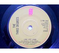 Three Degrees Long Lost Lover 7" Philadelphia SPIR 3352 EX 1975
