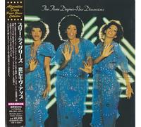 Three Degrees - New Dimension