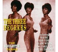 Three Degrees - Roulette Years