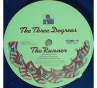 THREE DEGREES - RUNNER 12 inch (12" Vinyl) UK ARIOLA 1979