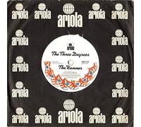 THREE DEGREES - RUNNER 7 INCH (7" VINYL 45) UK ARIOLA 1979