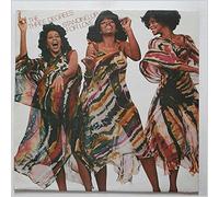 THREE DEGREES Standing Up For Love vinyl LP