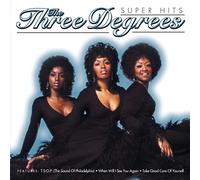 Three Degrees - Super Hits