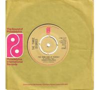 Three Degrees Take Good Care Of Yourself 7" Philadelphia SPIR 3177 EX 1975