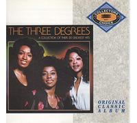 Three Degrees, the - 20 Greatest Hits