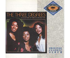 Three Degrees, the - 20 Greatest Hits