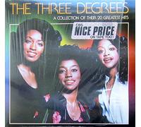 Three Degrees, The - A Collection Of Their 20 Greatest Hits - Epic - EPC 32478