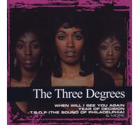 Three Degrees,the - Collections