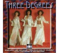 Three Degrees, the - Dirty Old Man
