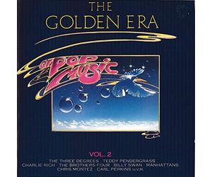 Three Degrees - The Golden Era Of Pop Music 2