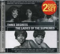 Three Degrees, the Ladies - Three Degrees and Ladies of Th [Import]