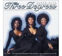 Three Degrees, the - Super Hits