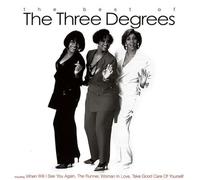 Three Degrees, the - The Best of.