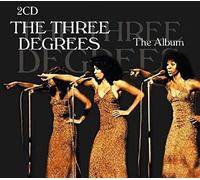 Three Degrees - The Three Degrees - The Album