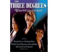 Three Degrees, the - When Will I See You Again
