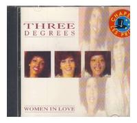 Three Degrees, the - Woman in Love