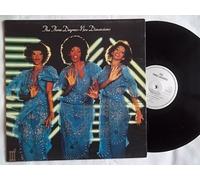 Three Degrees - THREE DEGREES New Dimensions LP 1978