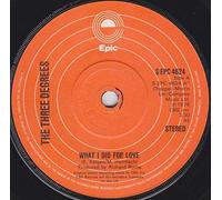 Three Degrees - What I Did For Love