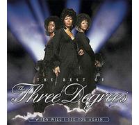 Three Degrees - When Will I See You Again: Bes
