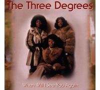 Three Degrees - When Will I See You Again [Import]