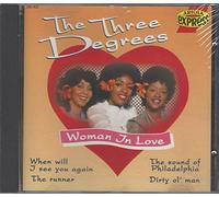 THREE DEGREES - Woman In Love