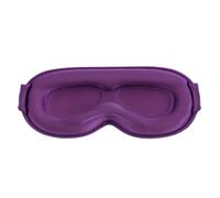 Three-Dimensional Eye Mask For Men and Women, Simple Light-Blocking Nose Pad Sleep Suitable For Office(Color 1)