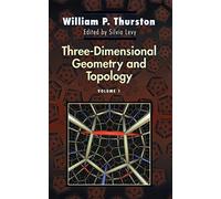 Three-Dimensional Geometry and Topology, Volume 1: (PMS-35) (Princeton Mathematical Series, 35)