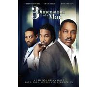 Three Dimensions of a Man [Reino Unido] [DVD]