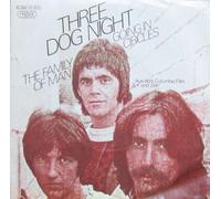 Three Dog Night - Family of man/Going in circles (1971/72) / Vinyl single [Vinyl-Single 7'']