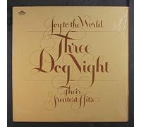 THREE DOG NIGHT - joy to the world - greatest hits LP