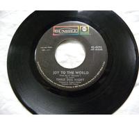 THREE DOG NIGHT - joy to the world / i can hear you calling 45 rpm single