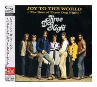 Three Dog Night - Joy To The World - The Best Of Three Dog Night [SHM-CD]