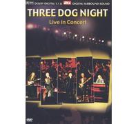Three Dog Night - Live in Concert [Alemania] [DVD]