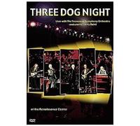 Three Dog Night - Live in Concert [Francia] [DVD]