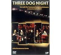 Three Dog Night - Live With the Tennessee Sympho [Alemania] [DVD]