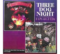 Three Dog Night - On Around The World With Three Dog Night-It's A Jungle