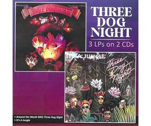 Three Dog Night - On Around The World With Three Dog Night-It's A Jungle