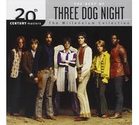 Three Dog Night – Millennium Collection - 20th Cen – CD – Importación USA